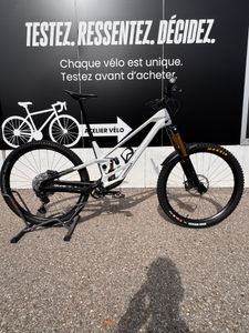 Orbea Rallon E-team 2026 - 1