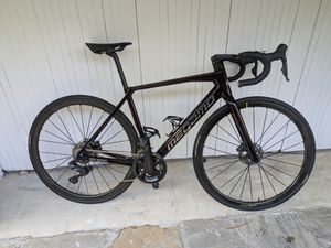 Megamo Raise 03 Carbone – Taille M – Ultegra Di2 –... - 1