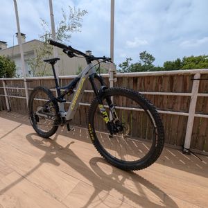 Orbea Rise H10 2024 état neuf taille M 540 W - 1