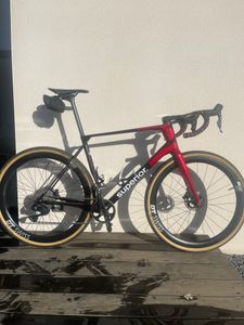 Superior x road  GF Gravel/route  - 1