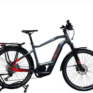 Haibike Trekking 9 Vélo électrique Shimano 2022 - 1