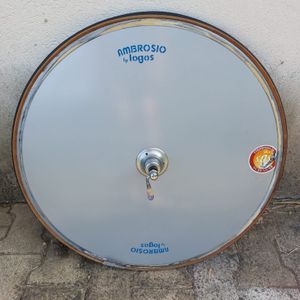 Roue pleine Ambrosio - 1