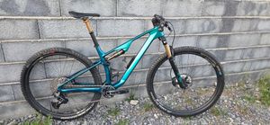 Megamo Track AXS 120 - 1