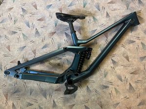 Scott Gambler 910 2020 Frameset - 1