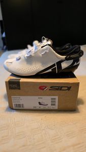  Chaussures de Route Sidi Shot 2S Blanches 41 - 1