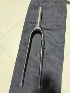 Fourche Lauf JAF noire - 1