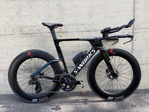 Specialized Shiv TT S-works - 1