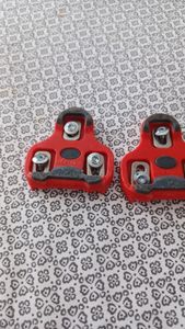 Cales look rouges - 1