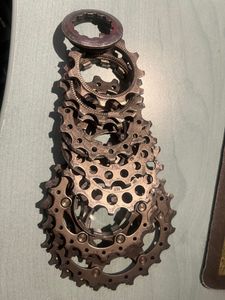 Cassette Duraace 11V 11-23 - 1