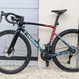 Vélo de route Specialized S-WORKs  - 1