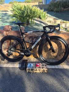 BERRIA NAIÏ GRAVEL RACE M/55 – 7,8KG – SRAM RED QU... - 1