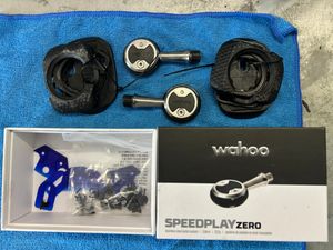 Wahoo Speedplay Zero - 1