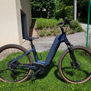 Bergamont E-Horizon SUV Cross - 1