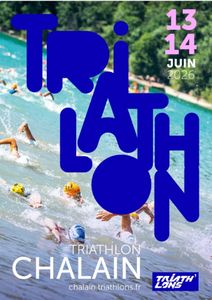 dossard triathlon chalain jura - 1