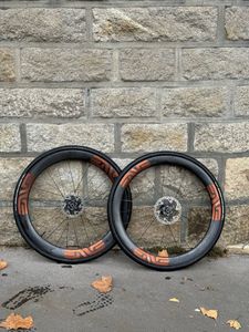 Enve SES 4.5 Wheelset 28"" (700c) 2022 - 1