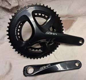 Pedalier Shimano Sora - 1