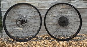 Roues carbone VTT 29 pouces Roval - 1