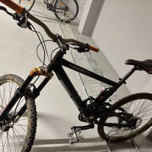 VTT commencal - 1