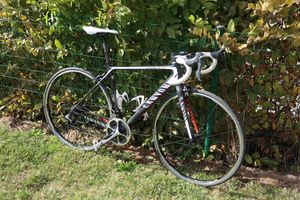 canyon ultimate cf slx 6.8kg - 1
