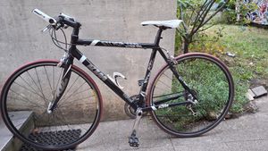 Vélo de course fitness Ktm strada 1000 - 1