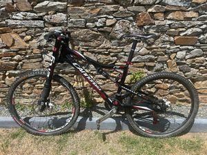 VTT tout suspendu Cannondale Rz one - 1