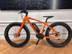 Vélo électrique Peugeot EFB01, type "Fatbike élect... - 1