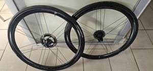 Campagnolo Bora Ultra WTO C23 35mm DB 2WF moyeux C... - 1