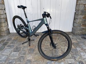 VTT ELECTRIQUE SCOTT LUMEN eRIDE 900 L - 1