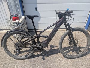 Specialized Turbo Tero X 5.0 électrique - 1