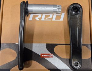 Manivelles Sram Red - 1