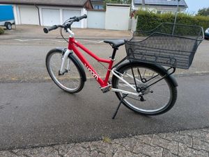 Vélo Woom 5 Rouge - 1