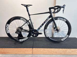FACTOR NEW O2 VAM DISC 49 BLACK CHROME - 1