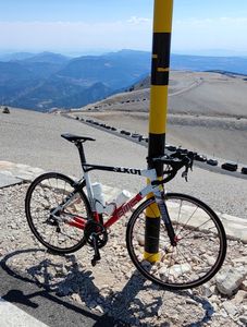 BMC TeamMachine SLX 01 – SRAM Force – Mavic R-SYS ... - 1