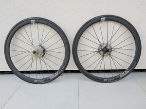 Paire de roues DT SWISS P 1800 Spline - 1