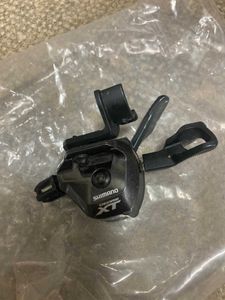 Manette Shimano XT Ispec2 11 vitesses  - 1