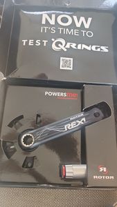 Pédalier Rotor Rex 1.2 - 1