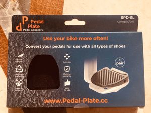 Couverture de pédale pour pédales automatiques Shi... - 1