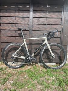 Adris Performance Ultegra Di2 - 1