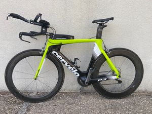 Cervelo P3 Triathlon / CLM - 1
