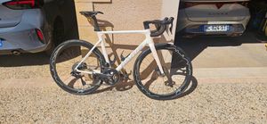 Vélo de route adris Le Performance ultegra di2 + j... - 1