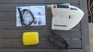 Bidon aéro Profile Design + support cintre – compl... - 1