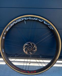 Paire de roues campagnolo bora 35 disc - 1