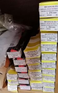 Rayon MACH 1 roue Velo jbend coudé - 1