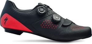 chaussures route SPECIALIZED Torch 3.0 Black/Red . - 1