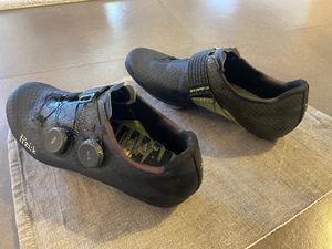 Chaussures vélo route Fizik Vento Stabilita – Tail... - 1