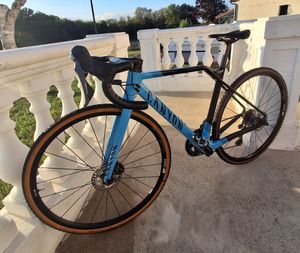 Canyon CFSL7 cyclo-cross XS. - 1