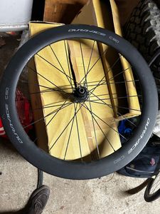 Roues shimano C60 - 1