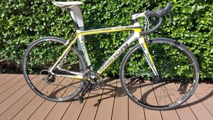 VELO BIANCHI CARBONE - 1