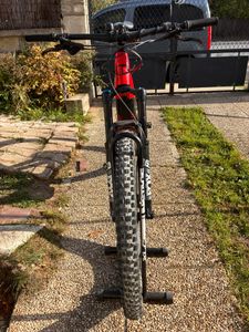 Moustache trail 2 - 1