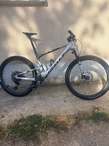 Scott spark rc world cup  - 1